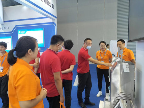 第五屆深圳國際半導體技術暨應用展覽會圓滿落幕，億天凈化與您共啟“芯”旅程！