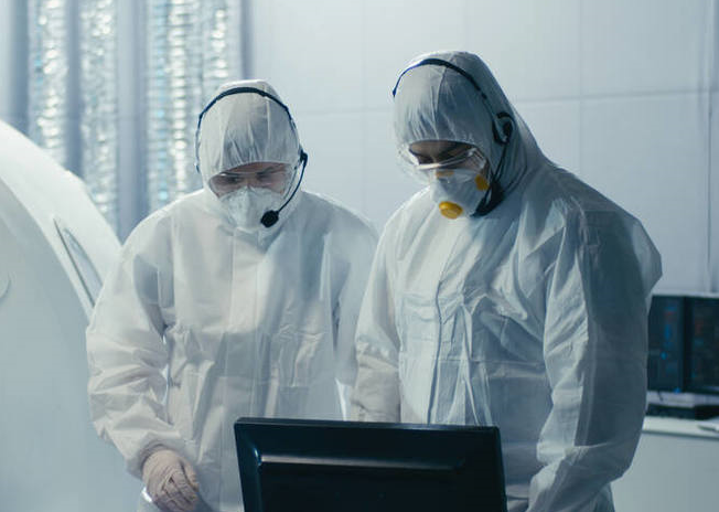 潔凈室相關(guān)知識 潔凈室檢測方法及流程。