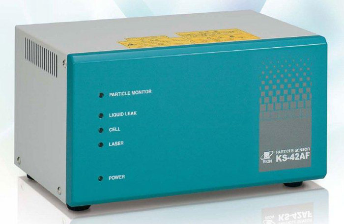 強(qiáng)力推薦！RION/日本理音液體粒子計(jì)數(shù)器