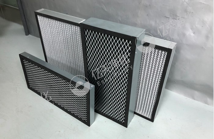 平板型化學過濾器