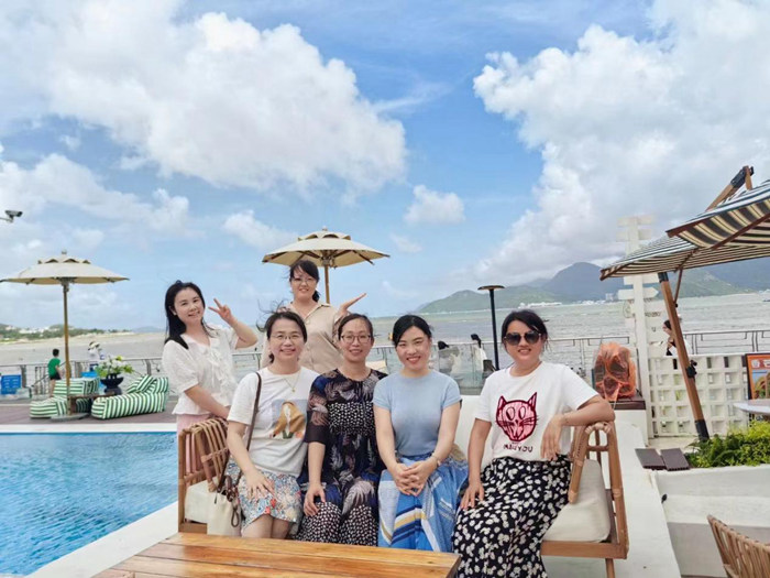 “激情沙灘 游輪出?！?024億天凈化年中會(huì)議暨團(tuán)建活動(dòng)圓滿結(jié)束！