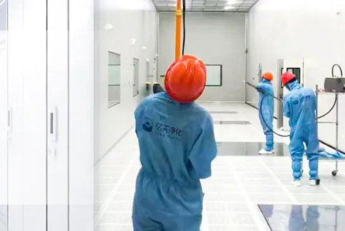 相約 SEMICON CHINA 2025，享億天凈化免費(fèi)潔凈室及相關(guān)受控環(huán)境檢測(cè)與診斷分析服務(wù)