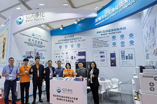 億天凈化閃耀SEMICON China 2025:以潔凈技術賦能半導體產業高質量發展