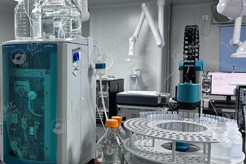 潔凈室與相關受控環境的AMC控制——材料釋氣檢測服務