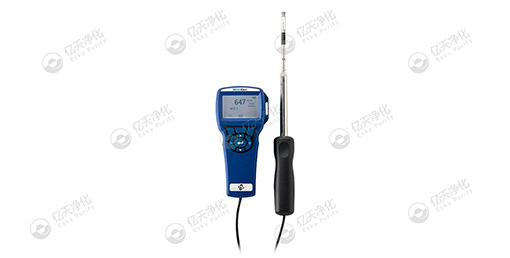 TSI 9535 風速儀：精準測量，適配多環(huán)境需求